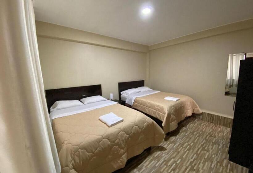 هتل Santa Lucía Suite