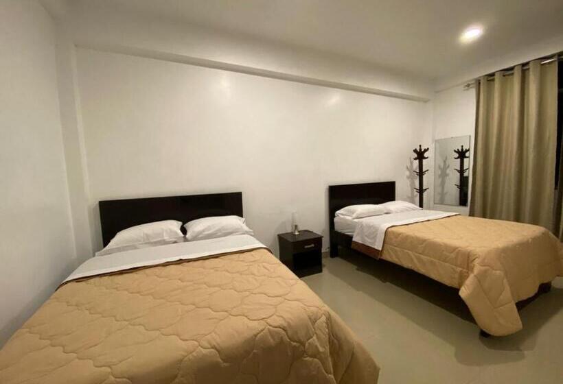 هتل Santa Lucía Suite