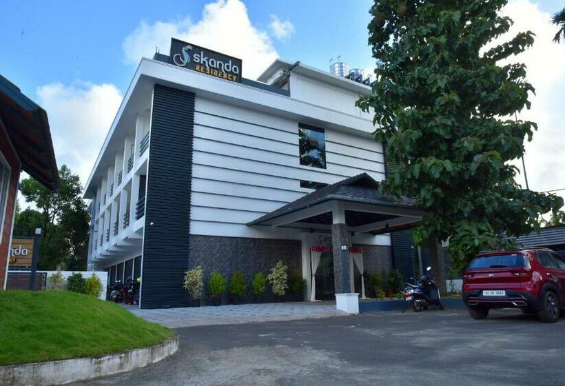 فندق Skanda Residency