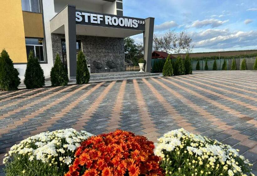 호텔 Stef Rooms
