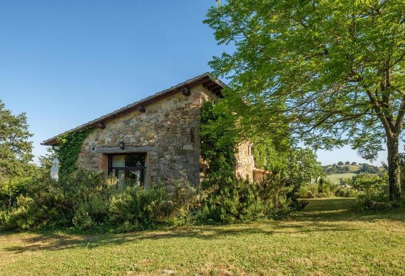 בית מלון כפרי Stella Nord Podere Carbone