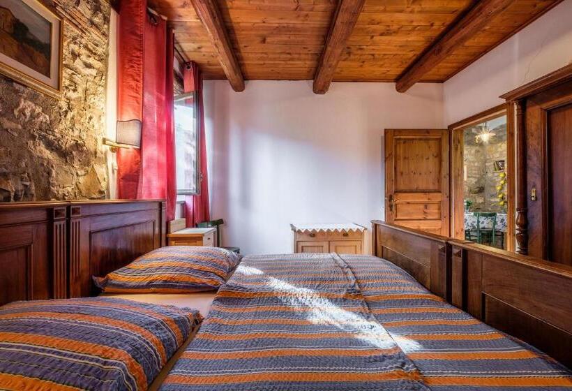 בית מלון כפרי Stella Nord Podere Carbone