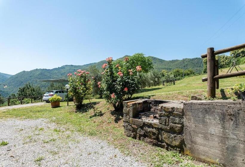 Отель Tramonto Al Rifugio Arcobaleno