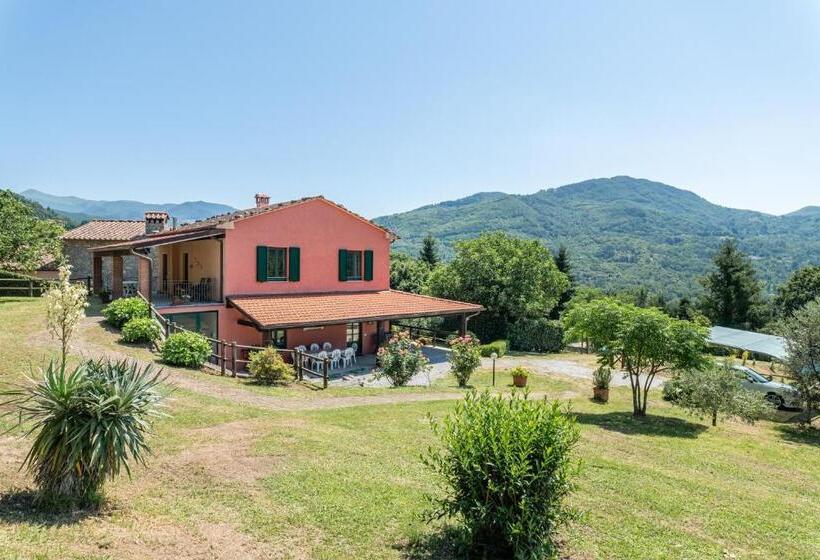 Отель Tramonto Al Rifugio Arcobaleno