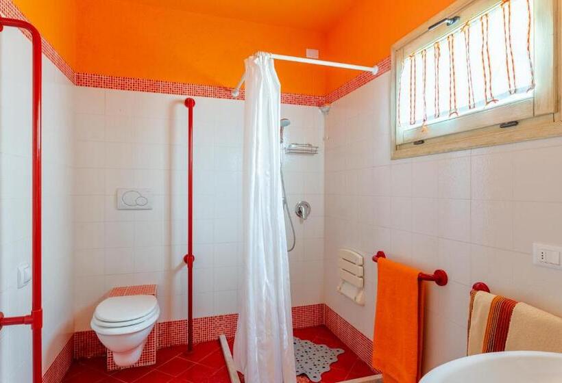 Отель Tramonto Al Rifugio Arcobaleno