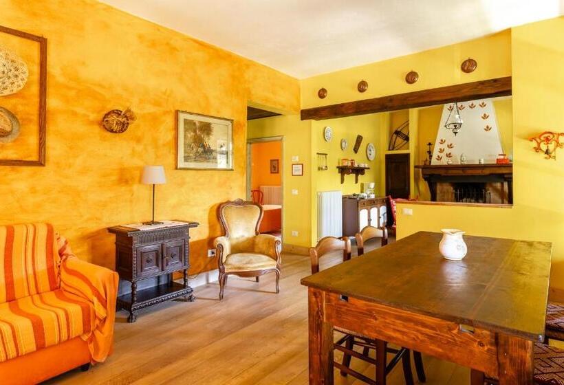 Отель Tramonto Al Rifugio Arcobaleno