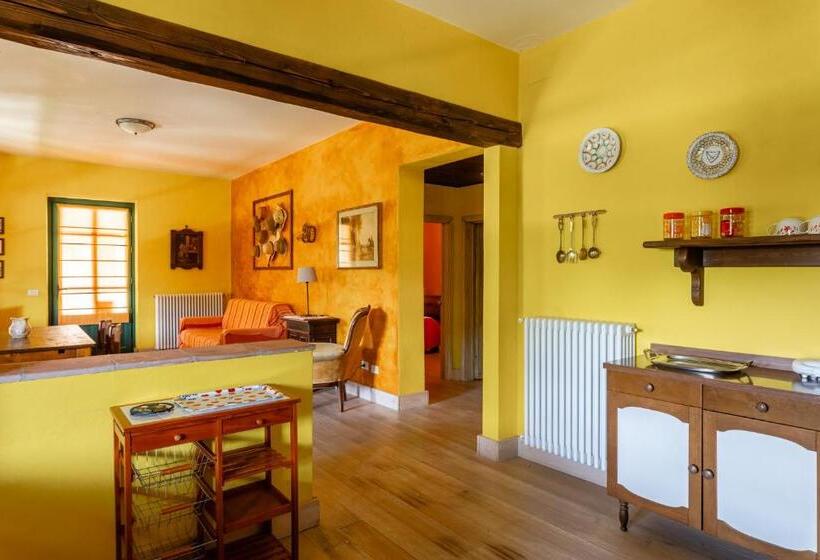 호텔 Tramonto Al Rifugio Arcobaleno