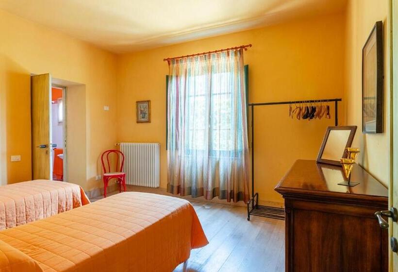 Отель Tramonto Al Rifugio Arcobaleno