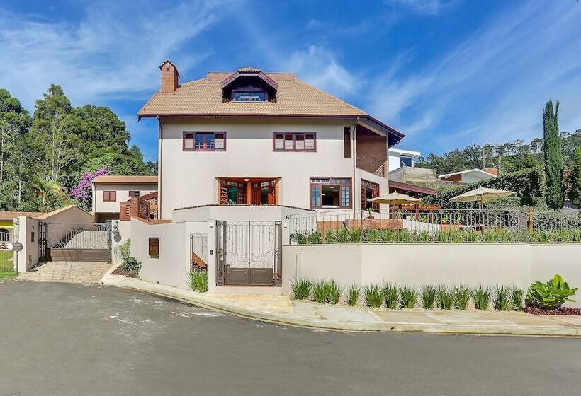 ホテル Villa Boréal Hostellerie Pousada Boutique