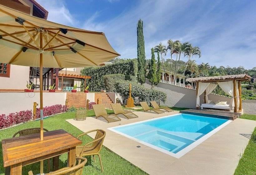 ホテル Villa Boréal Hostellerie Pousada Boutique