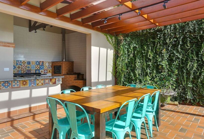 ホテル Villa Boréal Hostellerie Pousada Boutique