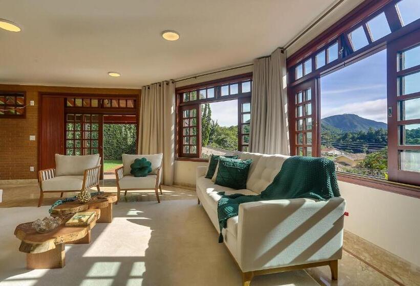 ホテル Villa Boréal Hostellerie Pousada Boutique