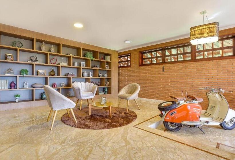 ホテル Villa Boréal Hostellerie Pousada Boutique