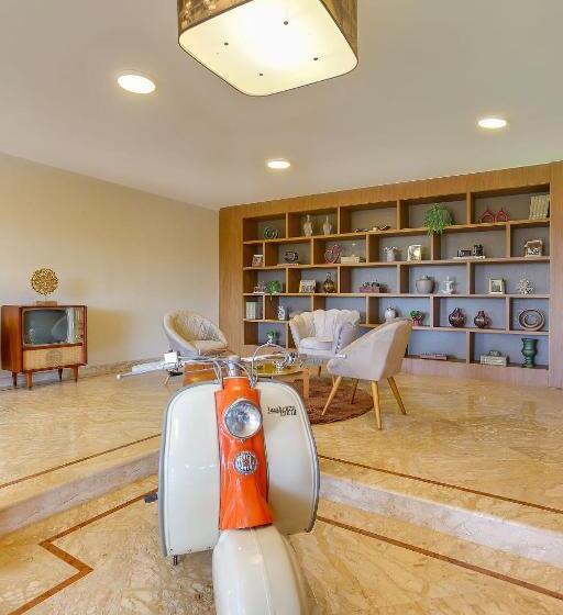 ホテル Villa Boréal Hostellerie Pousada Boutique