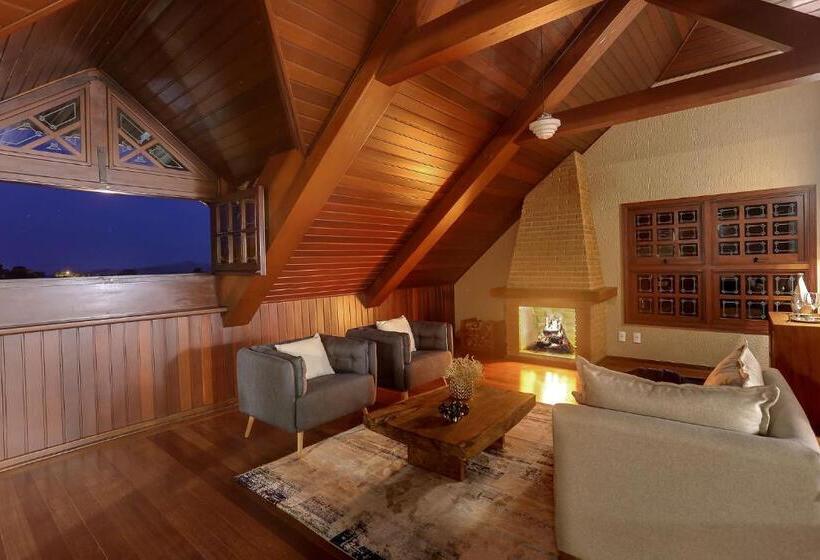 ホテル Villa Boréal Hostellerie Pousada Boutique