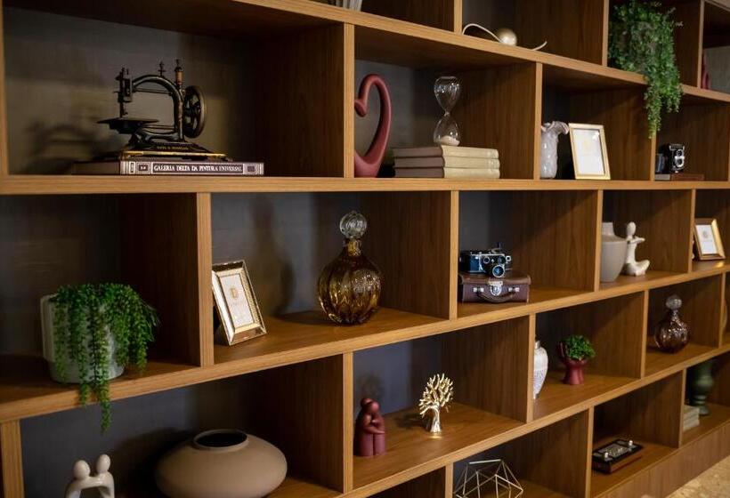 ホテル Villa Boréal Hostellerie Pousada Boutique