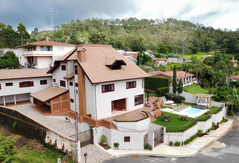 ホテル Villa Boréal Hostellerie Pousada Boutique