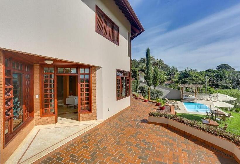 ホテル Villa Boréal Hostellerie Pousada Boutique