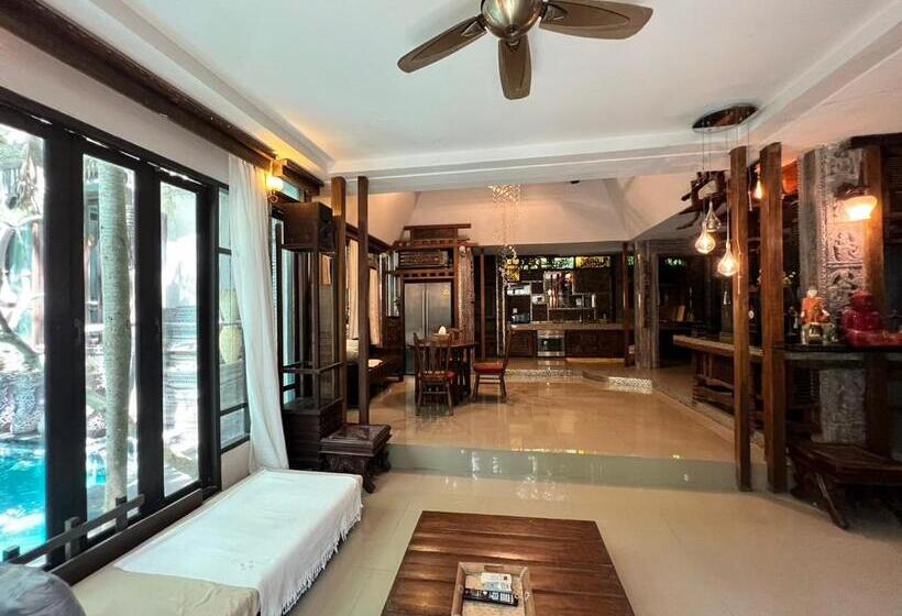 Khgema Nuanjun Pool Villa Gallery Resort