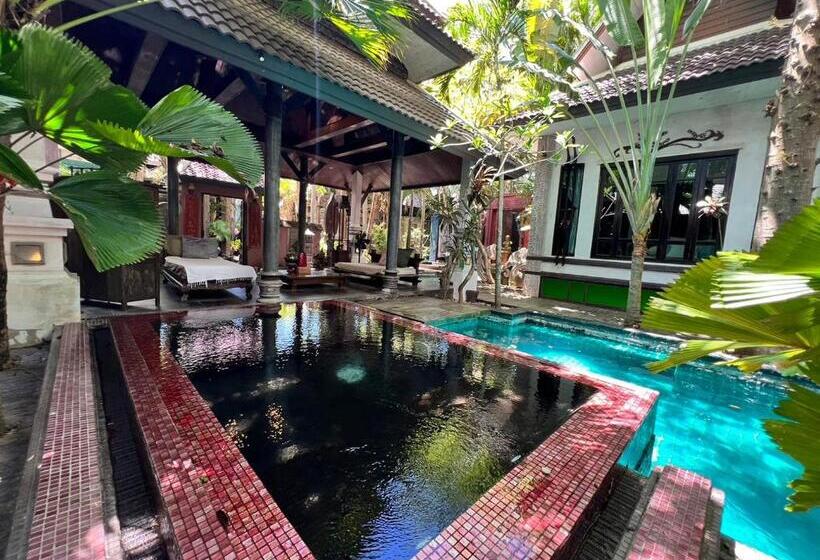 Khgema Nuanjun Pool Villa Gallery Resort