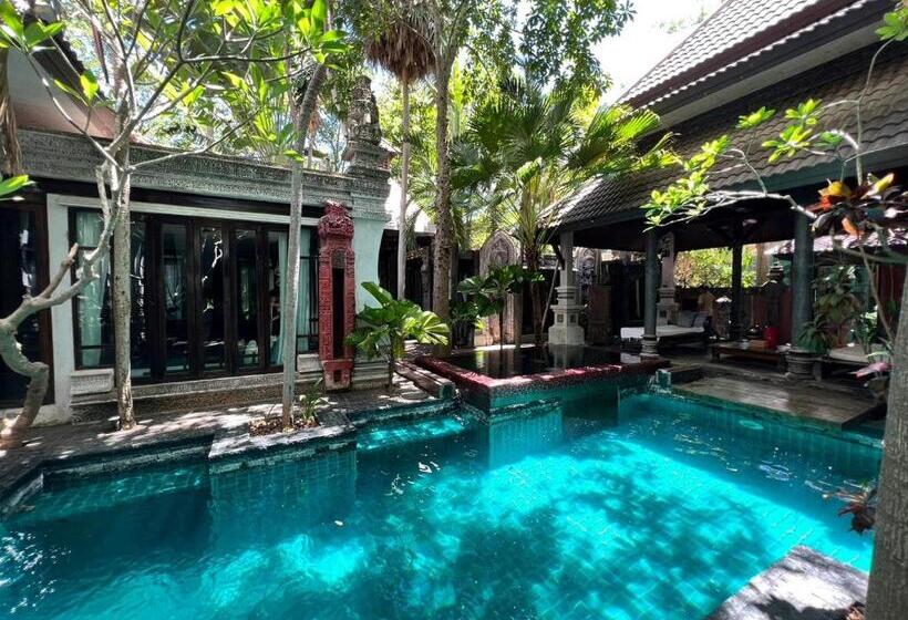 Khgema Nuanjun Pool Villa Gallery Resort