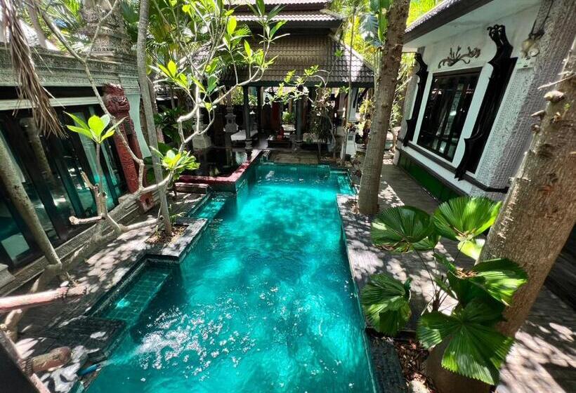 Khgema Nuanjun Pool Villa Gallery Resort
