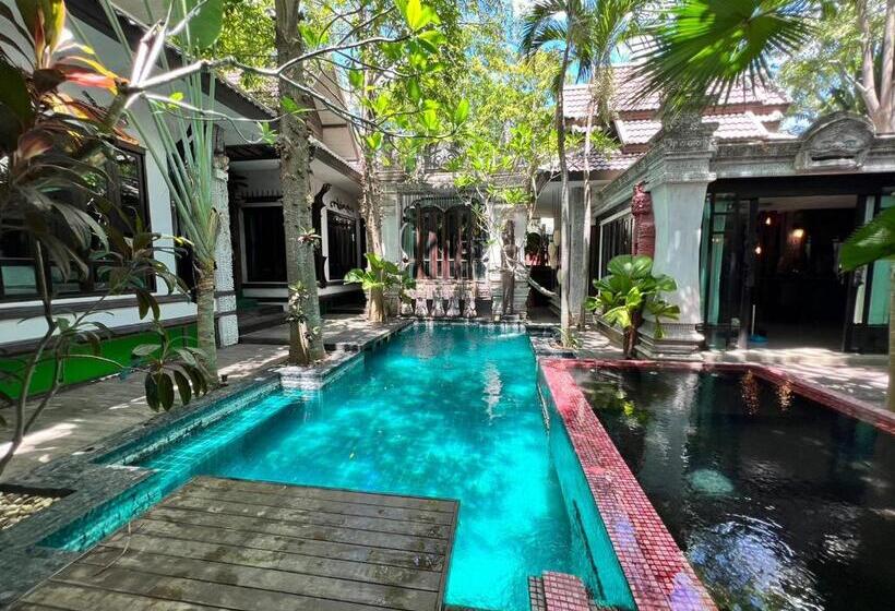 Khgema Nuanjun Pool Villa Gallery Resort