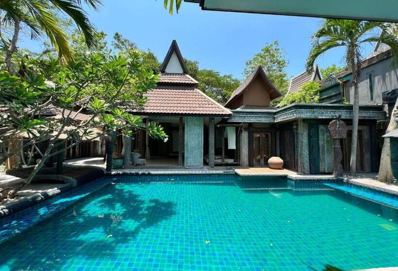 Khgema Nuanjun Pool Villa Gallery Resort