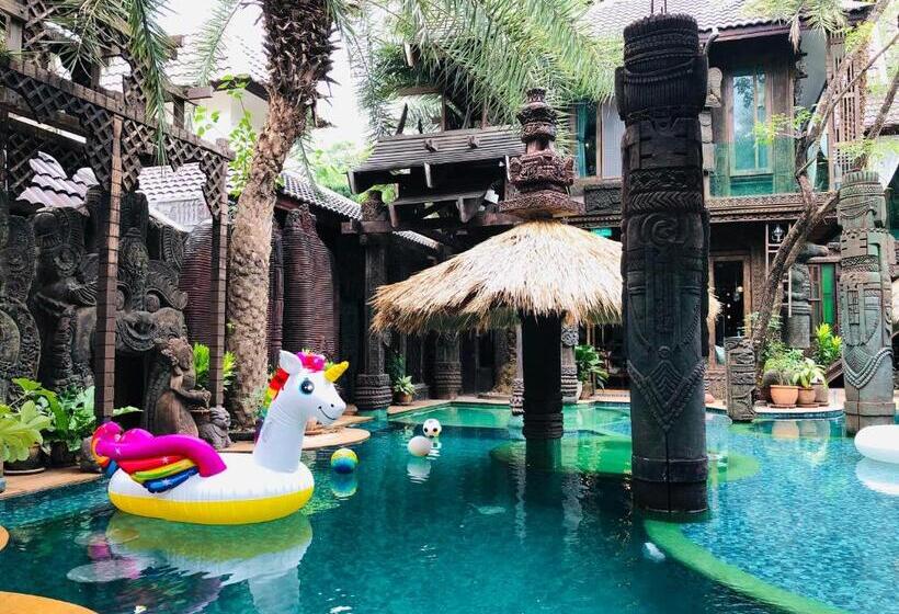 Khgema Nuanjun Pool Villa Gallery Resort