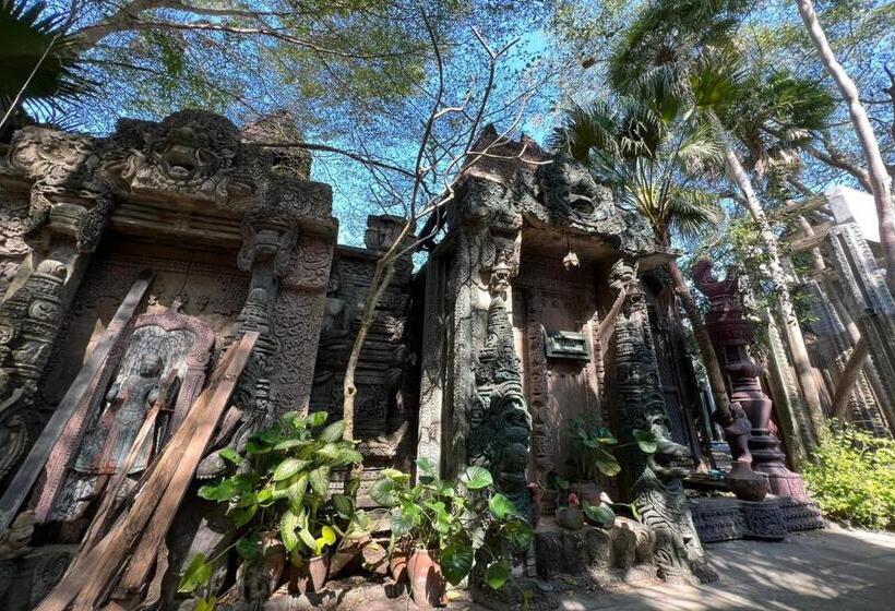 Khgema Nuanjun Pool Villa Gallery Resort