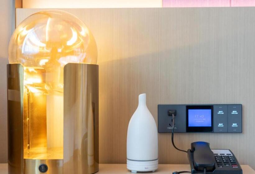 Lavande Hotel Qihe Economic Development Zone