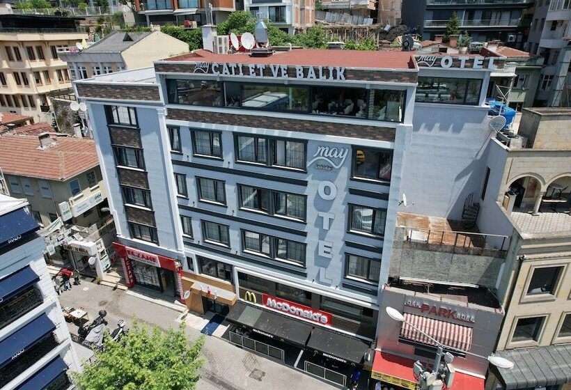 Askadar May Otel