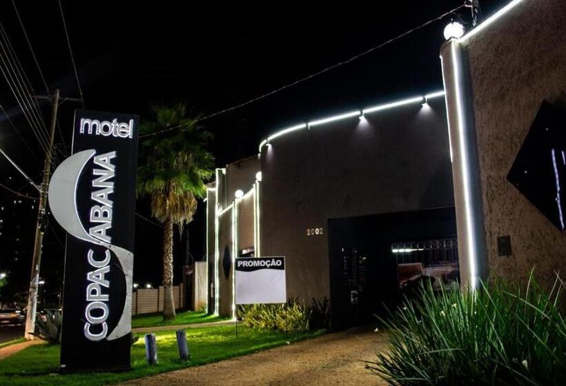 Motel Copacabana Café 1