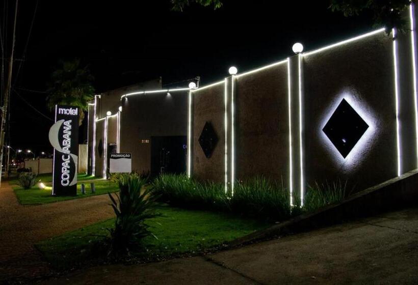 Motel Copacabana Café 1