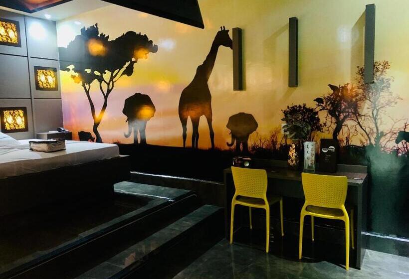 Motel Copacabana Café 1