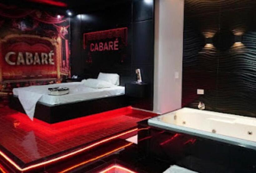 Motel Copacabana Café 1