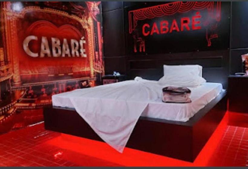 Motel Copacabana Café 1