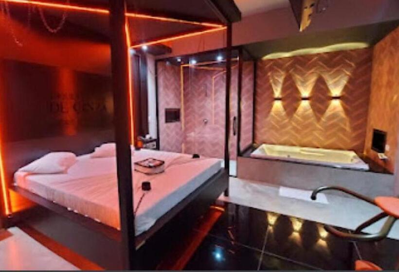 Motel Copacabana Café 1