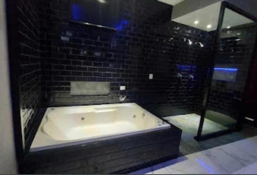 Motel Copacabana Café 1