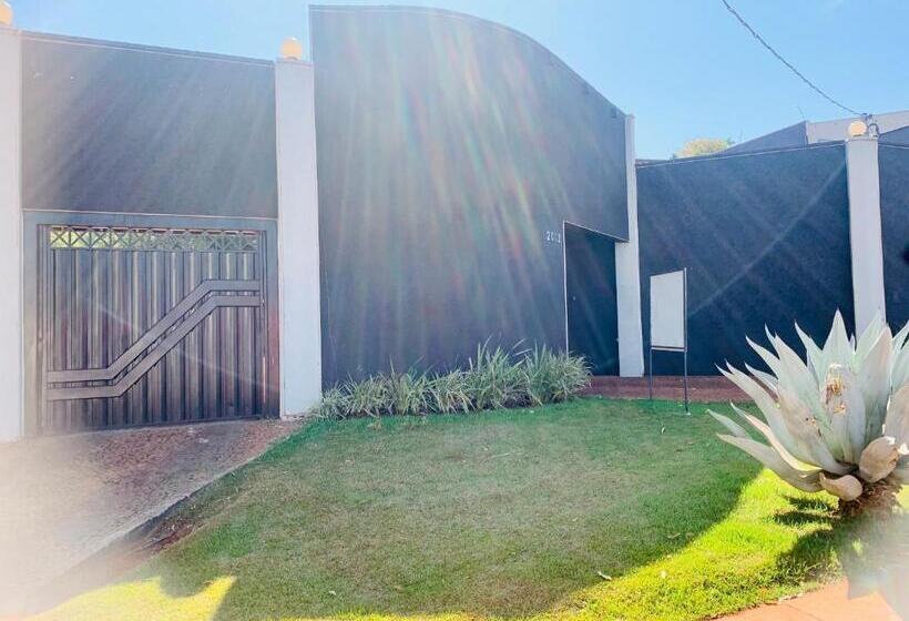 Motel Copacabana Café 1