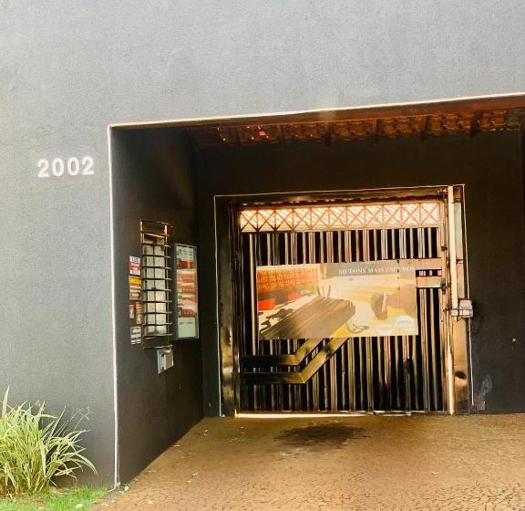 Motel Copacabana Café 1