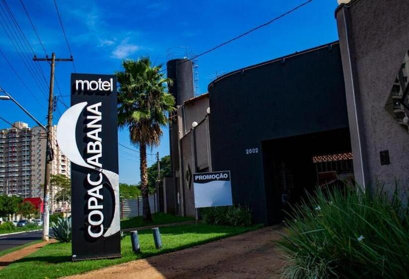 Motel Copacabana Café 1