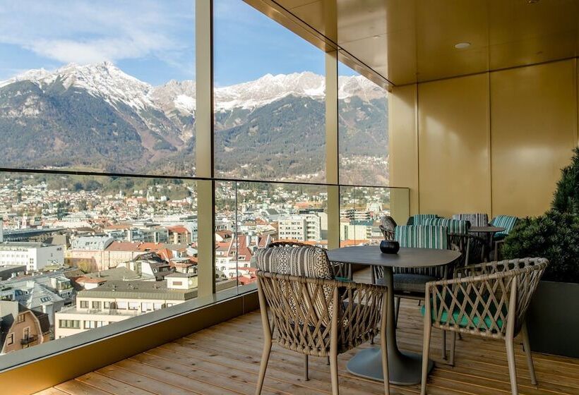 Motel One Innsbruck