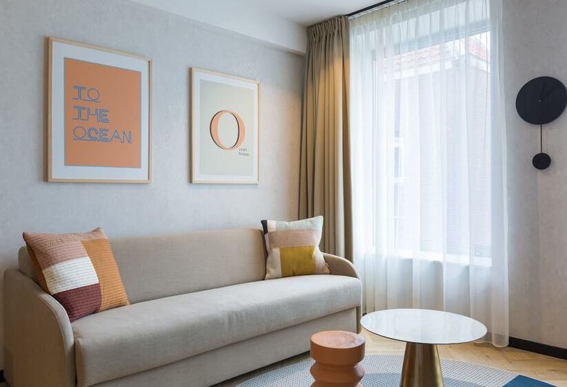 Ocean House Scheveningen