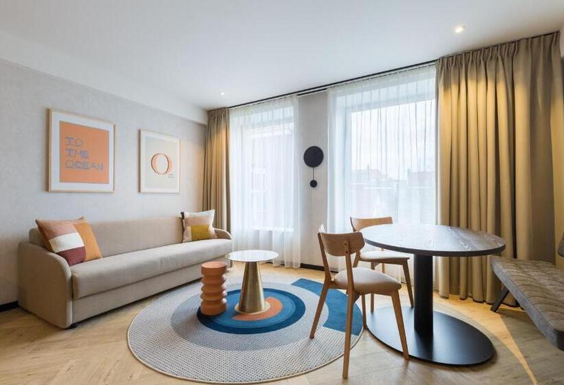 Ocean House Scheveningen