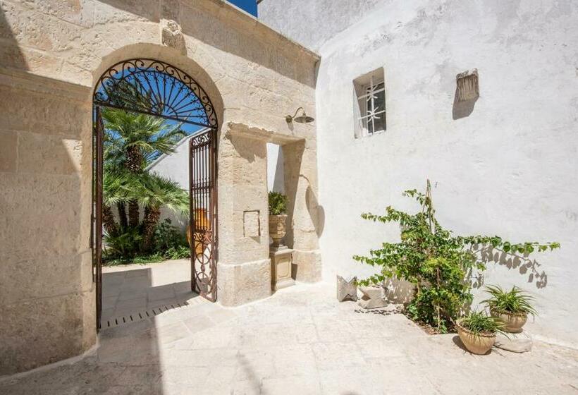 민박 Palazzo Angelica   Luxury Retreat Otranto