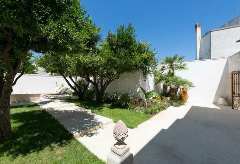 민박 Palazzo Angelica   Luxury Retreat Otranto