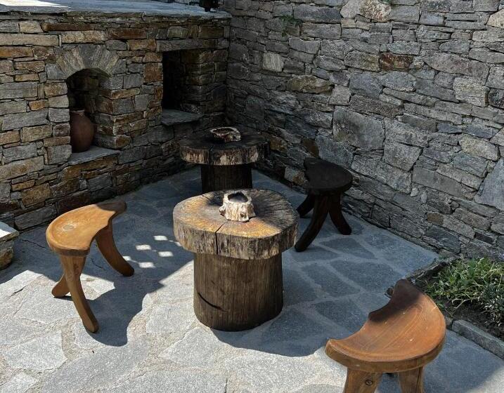 Pensió кондеви къщи