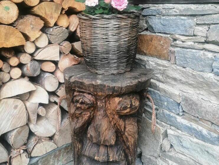 Pensió кондеви къщи