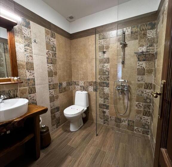 Pensió кондеви къщи